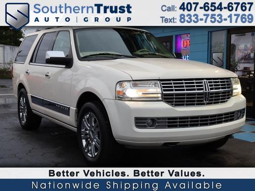 2008 Lincoln Navigator Base
