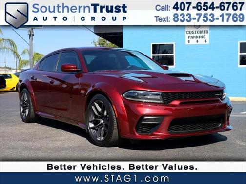 2021 Dodge Charger Scat Pack
