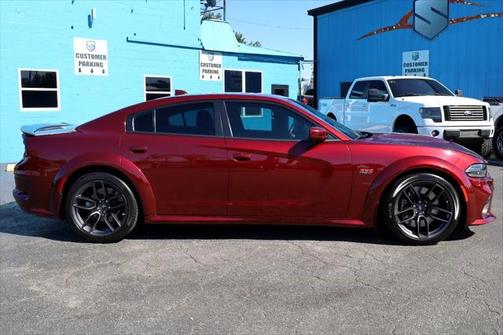 2021 Dodge Charger Scat Pack