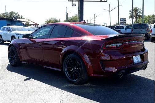 2021 Dodge Charger Scat Pack