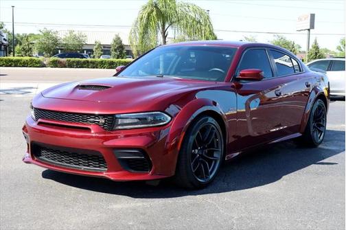 2021 Dodge Charger Scat Pack