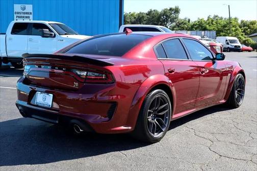 2021 Dodge Charger Scat Pack