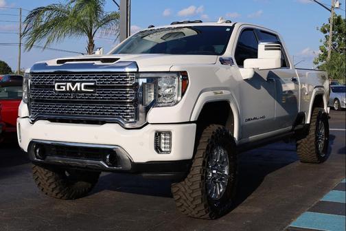 2021 GMC Sierra 2500 Denali