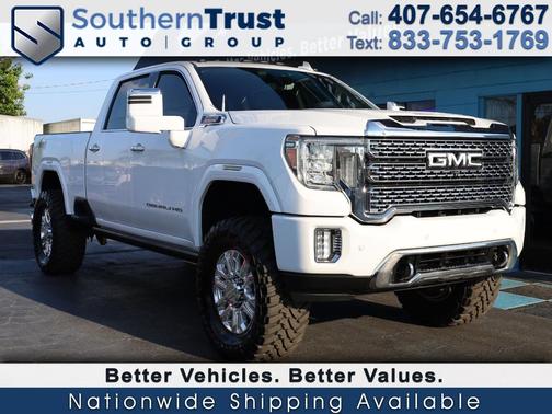 2021 GMC Sierra 2500 Denali