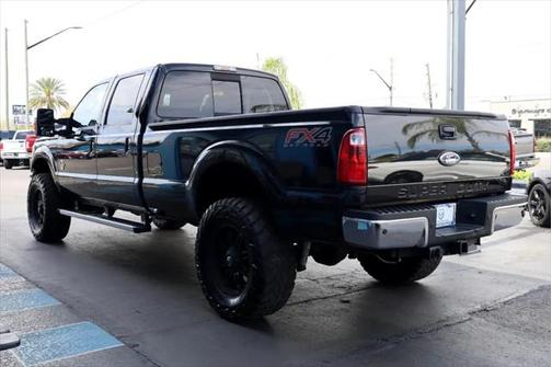 2012 Ford F-350 Lariat