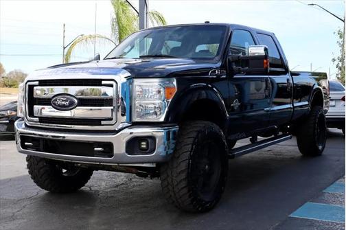 2012 Ford F-350 Lariat