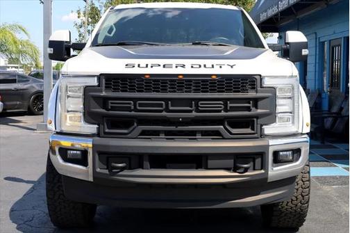 2018 Ford F-250 Lariat