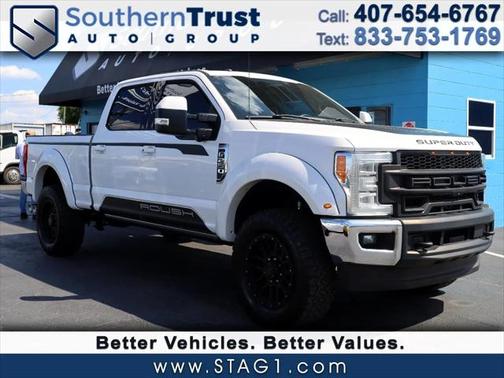 2018 Ford F-250 Lariat