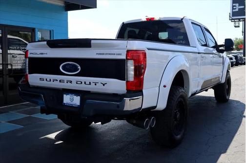 2018 Ford F-250 Lariat