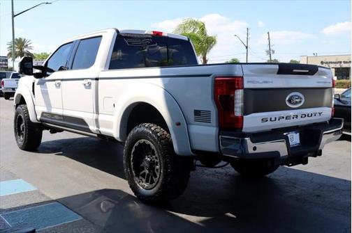 2018 Ford F-250 Lariat