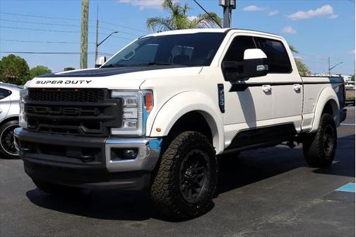 2018 Ford F-250 Lariat