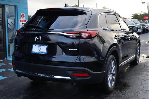 2021 Mazda CX-9 Grand Touring