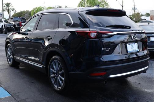 2021 Mazda CX-9 Grand Touring