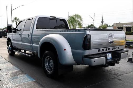 2015 Ford F-350 Lariat