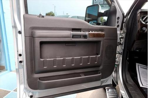 2015 Ford F-350 Lariat