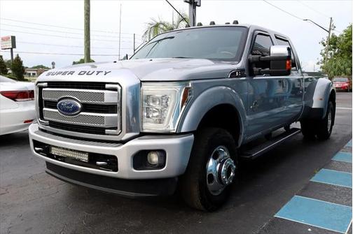 2015 Ford F-350 Lariat