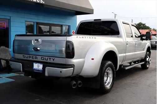 2015 Ford F-350 Lariat