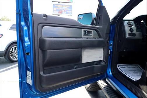 2014 Ford F-150 FX4