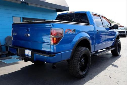 2014 Ford F-150 FX4