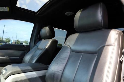 2014 Ford F-150 FX4