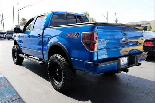 2014 Ford F-150 FX4