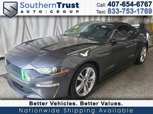 2019 Ford Mustang EcoBoost Premium