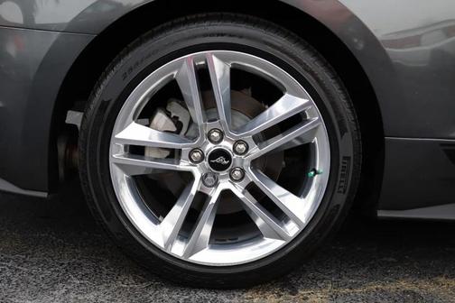 Magnetic Metallic 2019 Ford Mustang EcoBoost Premium