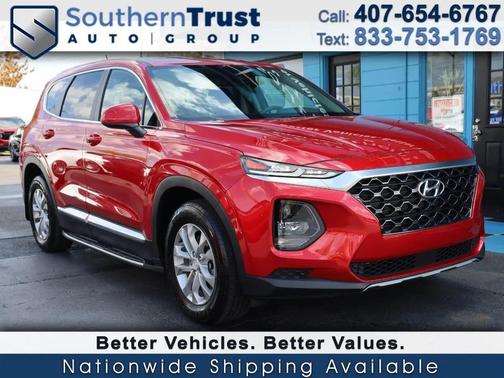 2020 Hyundai SANTA FE SE 2.4