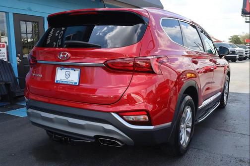 2020 Hyundai SANTA FE SE 2.4