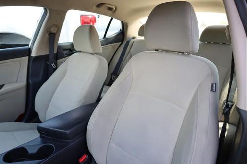 Satin Metal Metallic 2013 Kia Optima LX