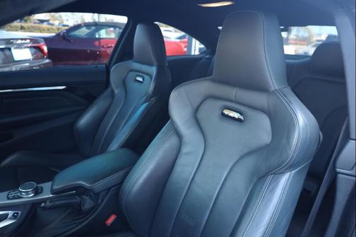 2018 BMW M4 Base
