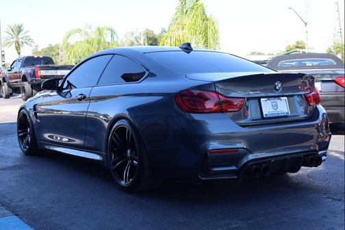 2018 BMW M4 Base