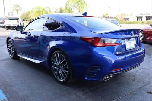 2015 Lexus RC 350 Base