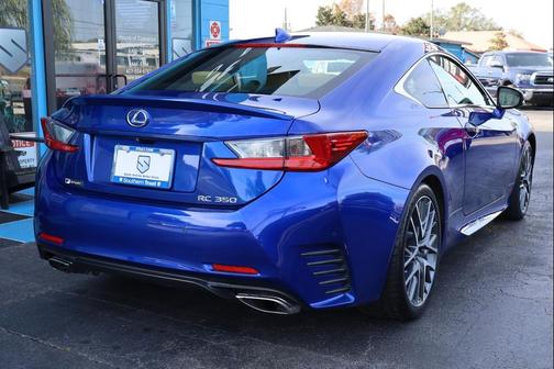 2015 Lexus RC 350 Base