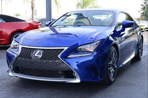 2015 Lexus RC 350 Base