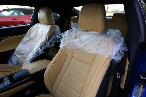 2015 Lexus RC 350 Base