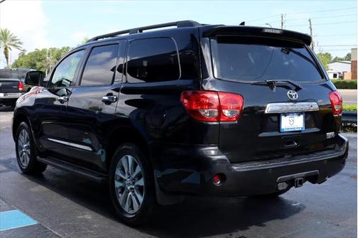 2013 Toyota Sequoia Limited