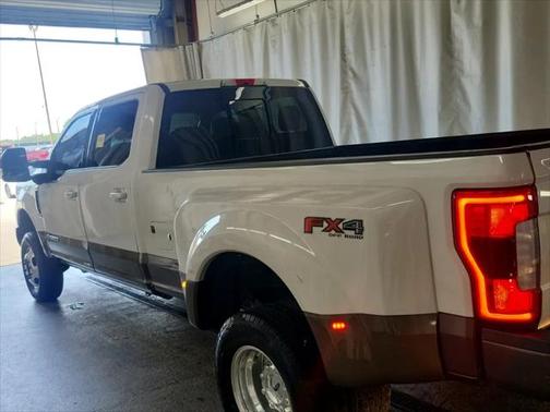 2017 Ford F-350 King Ranch