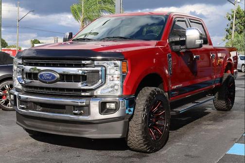 2020 Ford F-250 XLT