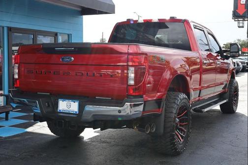 2020 Ford F-250 XLT