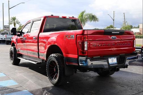 2020 Ford F-250 XLT