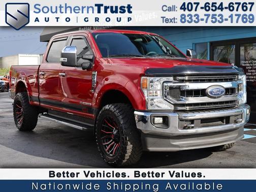 2020 Ford F-250 XLT