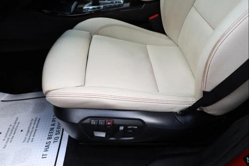 Melbourne Red Metallic 2017 BMW X4 M40i