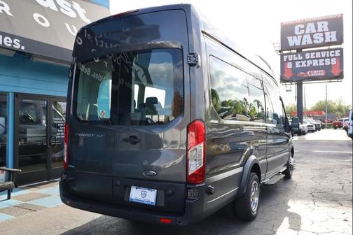 2016 Ford Transit-350 XLT