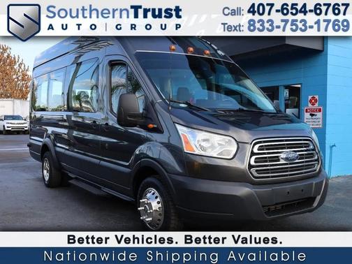 2016 Ford Transit-350 XLT