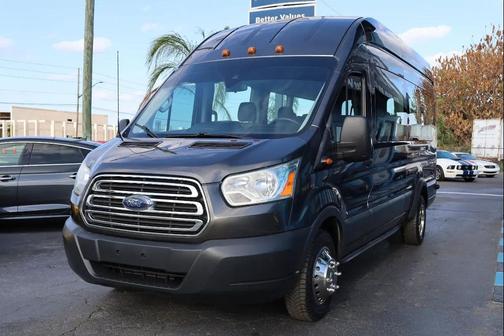 2016 Ford Transit-350 XLT
