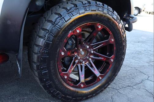 2011 Ford F-150 SVT Raptor