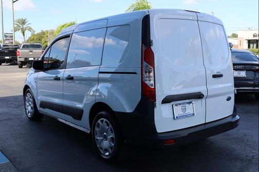 2017 Ford Transit Connect XL