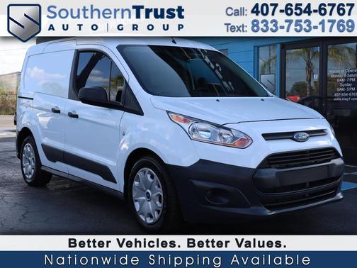 2017 Ford Transit Connect XL
