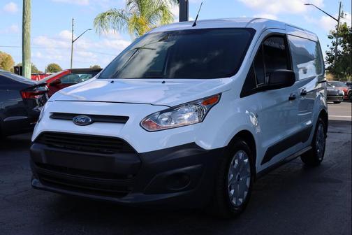 2017 Ford Transit Connect XL